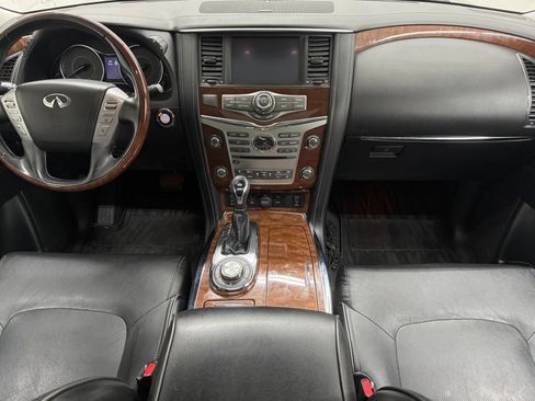 Used 2019 INFINITI QX80 Luxe w/ Proassist Package AWD/4WD image 2