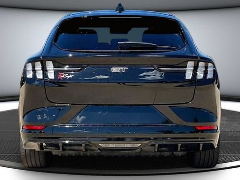 Used 2025 Ford Mustang Mach-E GT AWD/4WD image 5