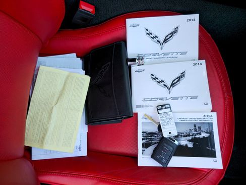 Used 2014 Chevrolet Corvette Stingray Coupe w/ 2LT Preferred Equipment Group image 34