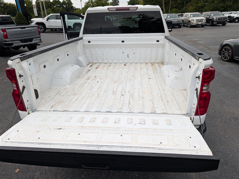 Used 2022 Chevrolet Silverado 2500 LT w/ Fleet Comfort Package AWD/4WD image 20