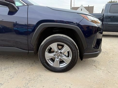Certified 2025 Toyota RAV4 XLE AWD/4WD image 12
