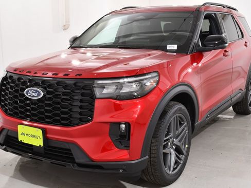 New 2026 Ford Explorer ST-Line AWD/4WD image 2