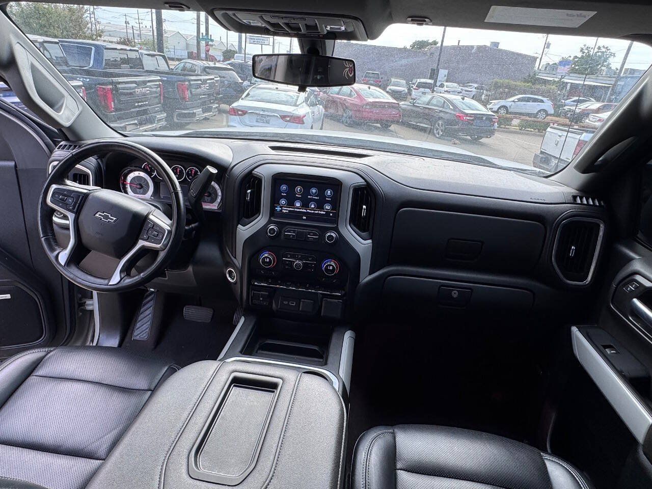 Used 2021 Chevrolet Silverado 1500 RST w/ All Star Edition Plus AWD/4WD image 24