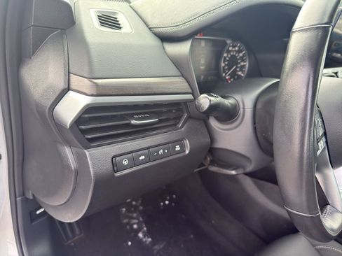 Certified 2024 Nissan Altima 2.5 SV w/ SV Premium Package image 14