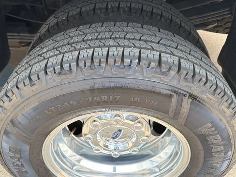 Used 2016 Ford F350 Platinum AWD/4WD image 9