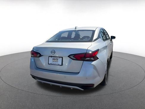 Used 2025 Nissan Versa SV FWD image 13