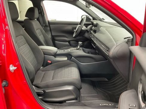 Certified 2026 Honda HR-V Sport image 18