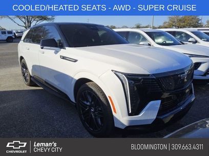 Used 2025 Cadillac Escalade IQ Sport 2