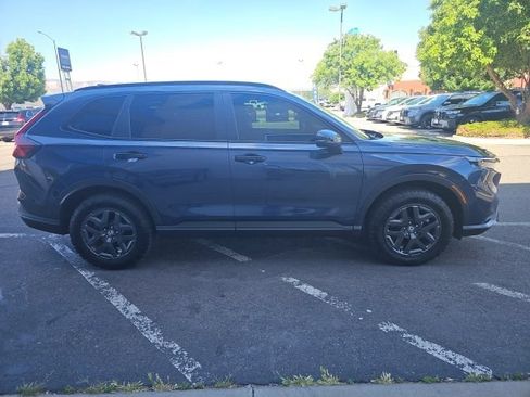 Used 2026 Honda CR-V TrailSport image 4