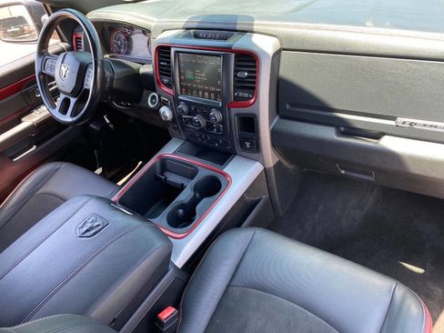 Used 2017 RAM 1500 Rebel w/ Luxury Group image 10