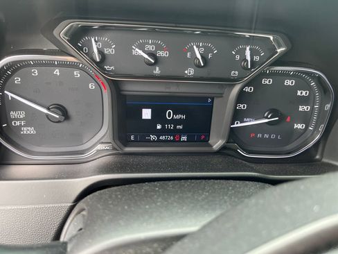 Used 2019 GMC Sierra 1500 AT4 w/ Off Road Performance Package AWD/4WD image 23
