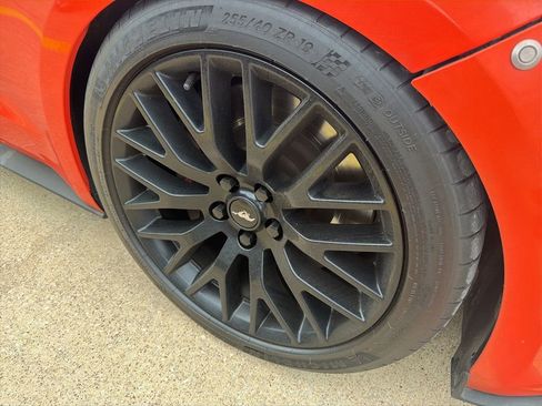 Used 2015 Ford Mustang GT Premium w/ GT Performance Package image 9