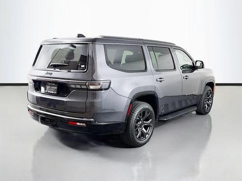 New 2026 Jeep Grand Wagoneer 4WD w/ Quick Order Packge 29V Upland image 7