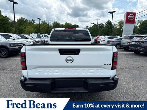 New 2026 Nissan Frontier S w/ S Utility Package AWD/4WD image 7