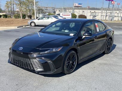 New 2026 Toyota Camry SE