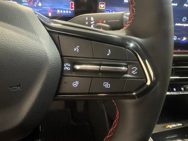 New 2026 Chevrolet Traverse RS AWD/4WD image 18