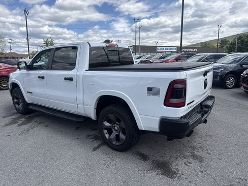 Used 2021 RAM 1500 Big Horn w/ Built-to-serve Edition AWD/4WD image 6