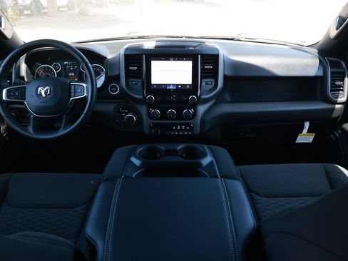 New 2026 RAM 1500 Tradesman AWD/4WD image 23
