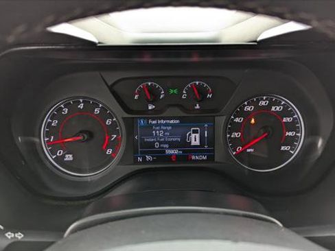 Used 2020 Chevrolet Camaro LT image 23