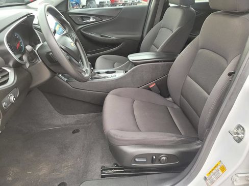 Used 2023 Chevrolet Malibu LT w/ Driver Confidence Package FWD image 16