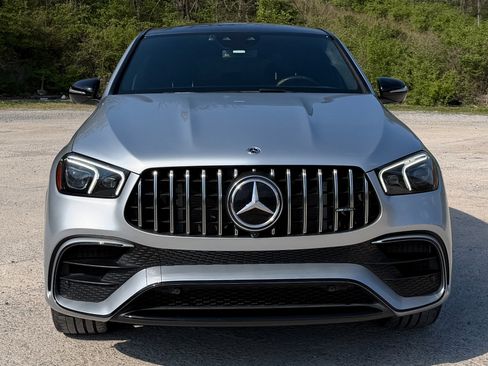 Used 2022 Mercedes-Benz GLE 63 AMG S image 5