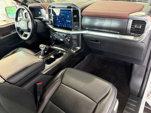 Used 2021 Ford F150 Lariat w/ Equipment Group 502A High AWD/4WD image 18