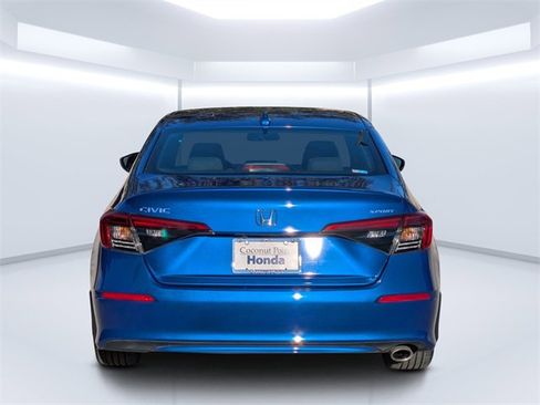 Certified 2023 Honda Civic Sport image 4