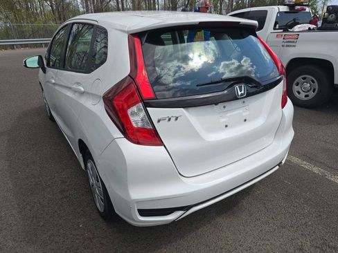 Used 2019 Honda Fit LX image 3