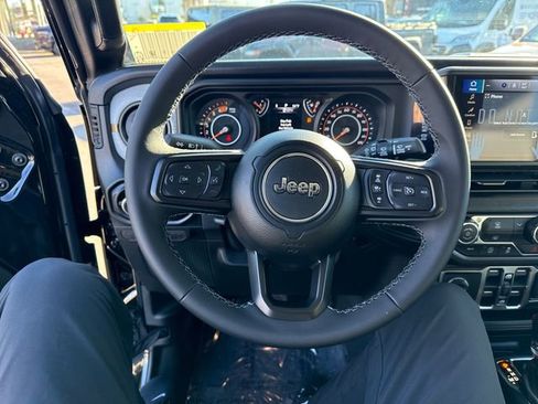 New 2026 Jeep Wrangler Sport S image 18