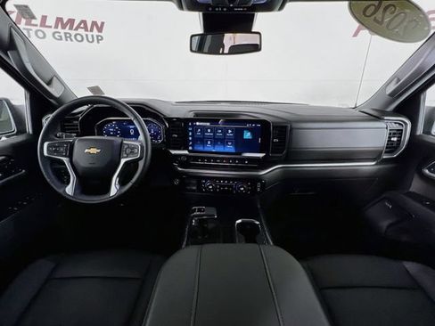 Used 2026 Chevrolet Silverado 1500 LTZ AWD/4WD image 25