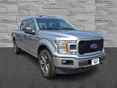 Certified 2020 Ford F150 XL w/ Equipment Group 101A Mid AWD/4WD image 2