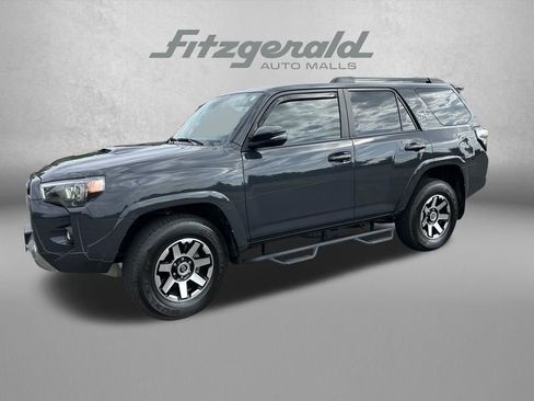 Used 2024 Toyota 4Runner TRD Off-Road Premium w/ Off Road Premium Plus Package image 3