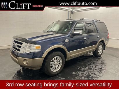 Used 2014 Ford Expedition King Ranch