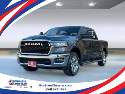 New 2026 RAM 1500 Lone Star