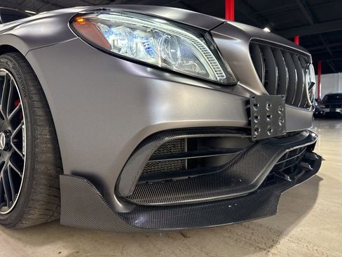Used 2020 Mercedes-Benz C 63 AMG S w/ Multimedia Package image 26