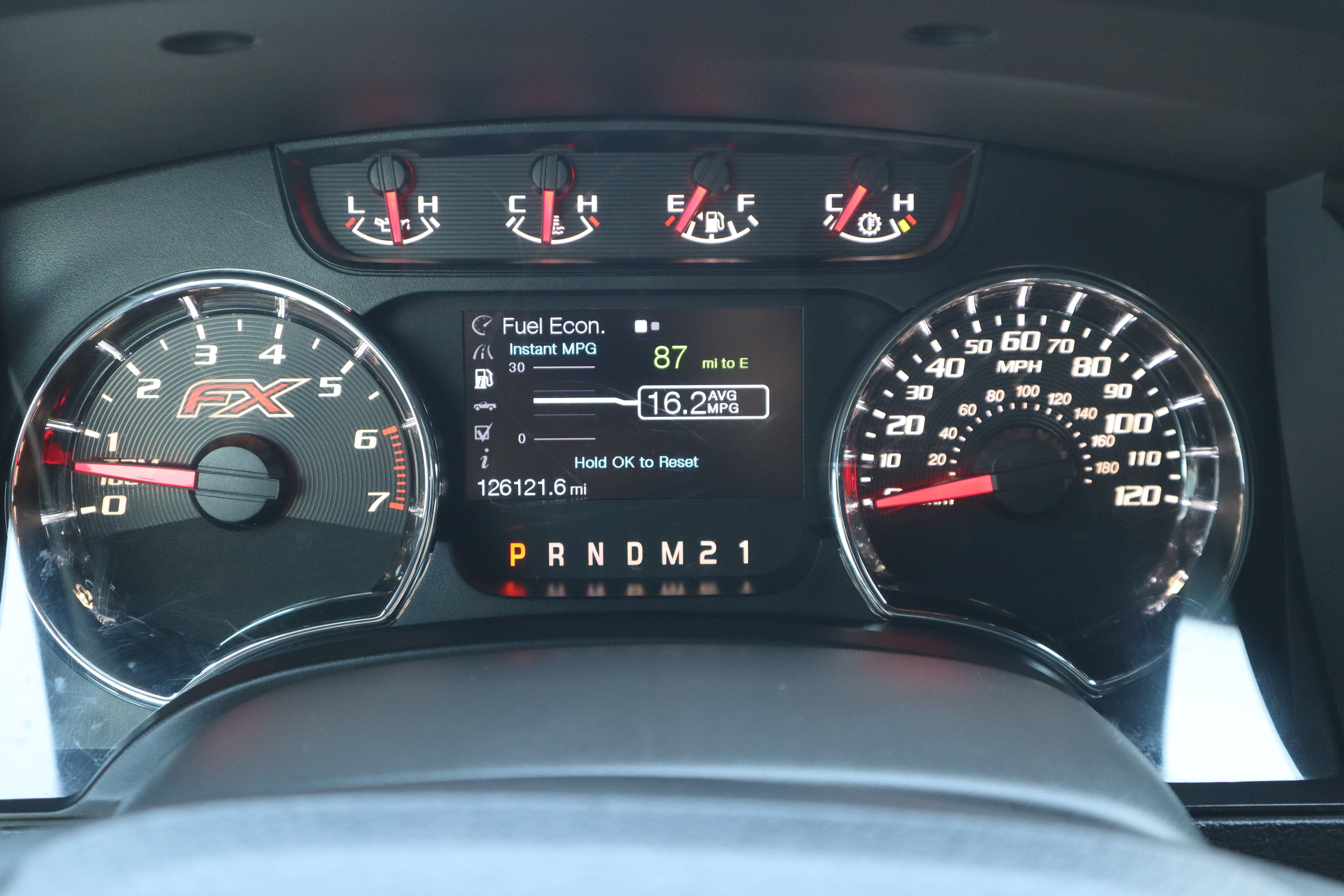 Used 2014 Ford F150 FX2 w/ Equipment Group 402A Luxury RWD image 19