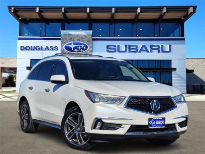 Used 2017 Acura MDX SH-AWD w/ Advance Package