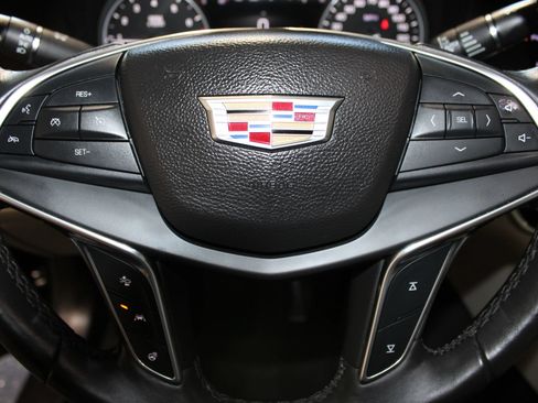 Used 2017 Cadillac CT6 Luxury AWD/4WD image 22