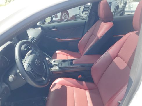 Used 2024 Lexus IS 300 w/ Comfort Package RWD image 14