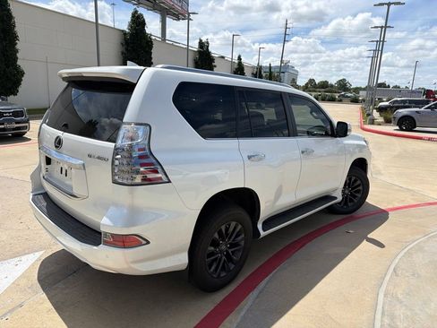 Used 2023 Lexus GX 460 Premium AWD/4WD image 3