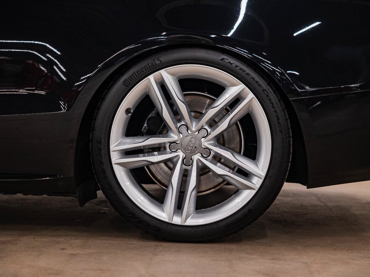 Used 2009 Audi S5 4.2 AWD/4WD image 26