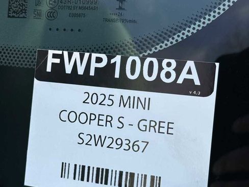 Used 2025 MINI Cooper S image 32