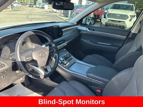 Used 2021 Hyundai Palisade SEL w/ Convenience Package AWD/4WD image 10