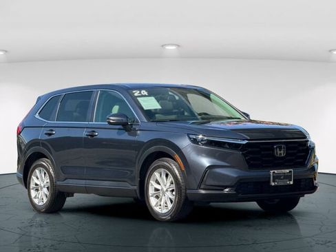 Used 2024 Honda CR-V EX image 9