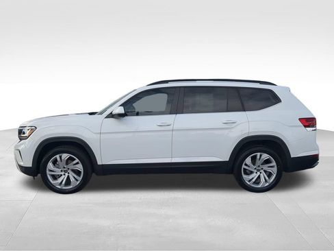 Certified 2023 Volkswagen Atlas SE FWD image 7