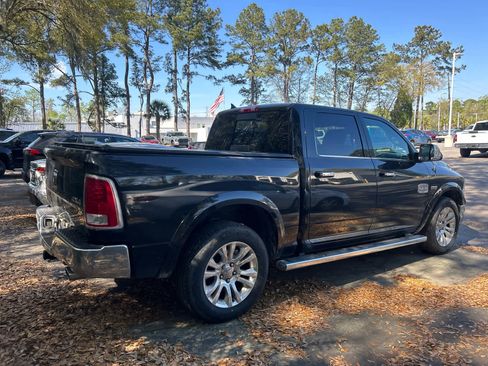 Used 2018 RAM 1500 Laramie Longhorn image 3