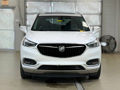 Used 2021 Buick Enclave Premium w/ Sun and Sites Package AWD/4WD image 2
