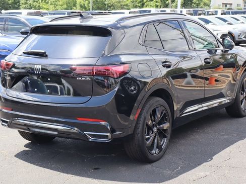 New 2025 Buick Envision Sport Touring image 7