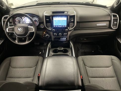 Used 2022 RAM 1500 Big Horn AWD/4WD image 14