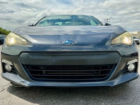 Used 2013 Subaru BRZ Limited RWD image 10